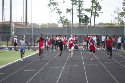 2010 Spring Track Meets Part 2 — By Melvin Parker — photo 60