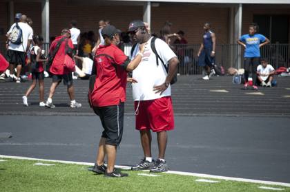 2010 Spring Track Meets Part 2 — By Melvin Parker — photo 64