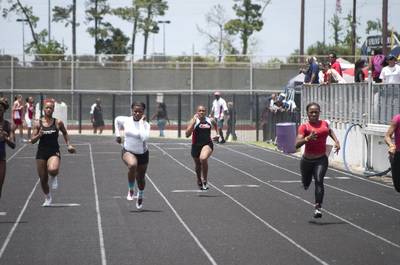 2010 Spring Track Meets Part 2 — By Melvin Parker — photo 65