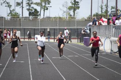 2010 Spring Track Meets Part 2 — By Melvin Parker — photo 66