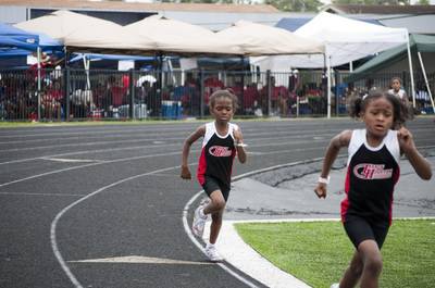 2010 Spring Track Meets Part 2 — By Melvin Parker — photo 75