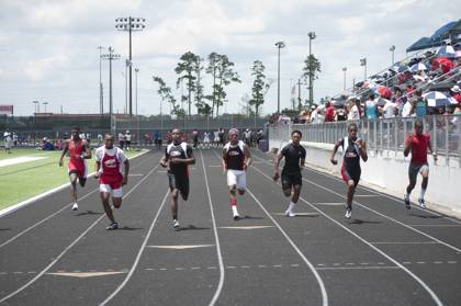 2010 Spring Track Meets Part 2 — By Melvin Parker — photo 78