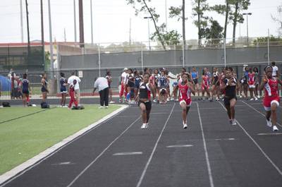 2010 Spring Track Meets Part 2 — By Melvin Parker — photo 79