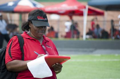 2010 Spring Track Meets Part 2 — By Melvin Parker — photo 82