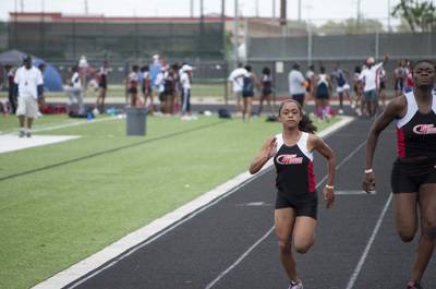 2010 Spring Track Meets Part 2 — By Melvin Parker — photo 83