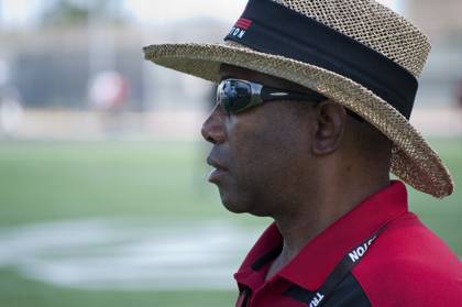 2010 Spring Track Meets Part 2 — By Melvin Parker — photo 90