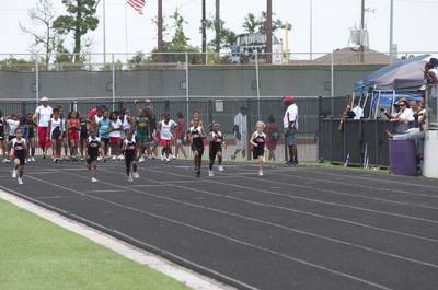 2010 Spring Track Meets Part 2 — By Melvin Parker — photo 93