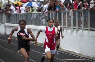 2010 Spring Track Meets Part 2 — By Melvin Parker — photo 97