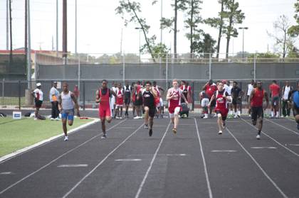 2010 Spring Track Meets Part 2 — By Melvin Parker — photo 102