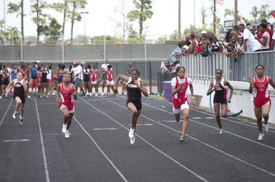 2010 Spring Track Meets Part 2 — By Melvin Parker — photo 105