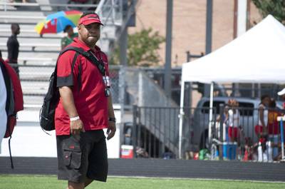 2010 Spring Track Meets Part 2 — By Melvin Parker — photo 117