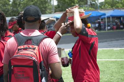2010 Spring Track Meets Part 2 — By Melvin Parker — photo 123