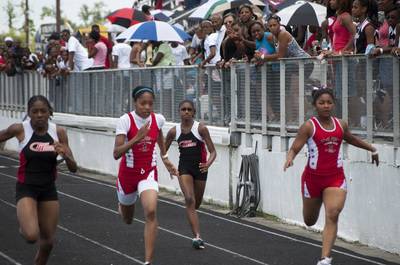 2010 Spring Track Meets Part 2 — By Melvin Parker — photo 125