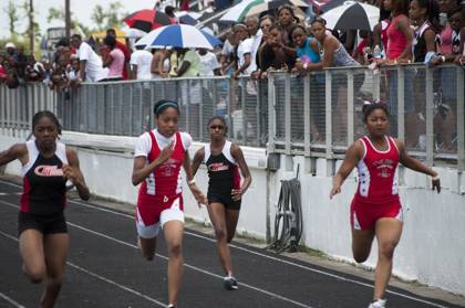 2010 Spring Track Meets Part 2 — By Melvin Parker — photo 126