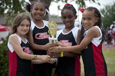 2010 Spring Track Meets Part 2 — By Melvin Parker — photo 145