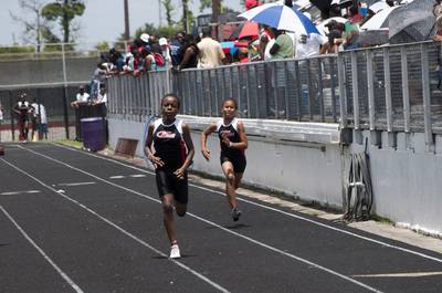 2010 Spring Track Meets Part 2 — By Melvin Parker — photo 151