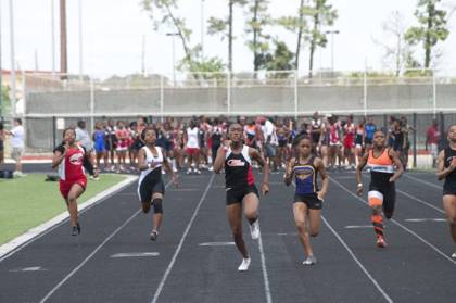 2010 Spring Track Meets Part 2 — By Melvin Parker — photo 164