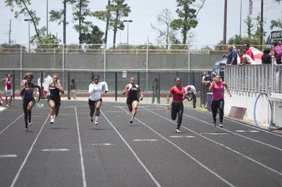 2010 Spring Track Meets Part 2 — By Melvin Parker — photo 167