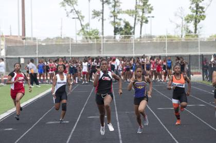 2010 Spring Track Meets Part 2 — By Melvin Parker — photo 170