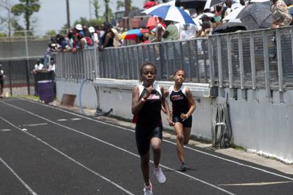 2010 Spring Track Meets Part 2 — By Melvin Parker — photo 176