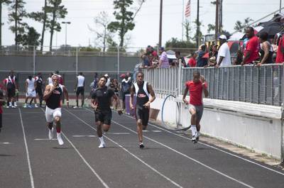 2010 Spring Track Meets Part 2 — By Melvin Parker — photo 179