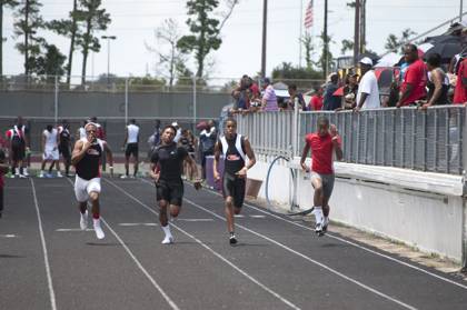 2010 Spring Track Meets Part 2 — By Melvin Parker — photo 180