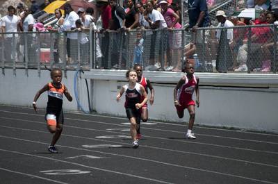 2010 Spring Track Meets Part 2 — By Melvin Parker — photo 181
