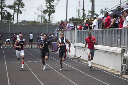 2010 Spring Track Meets Part 2 — By Melvin Parker — photo 188