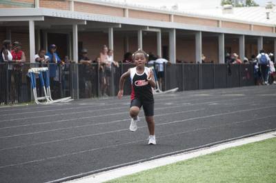 2010 Spring Track Meets Part 2 — By Melvin Parker — photo 199