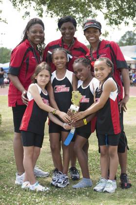 2010 Spring Track Meets Part 2 — By Melvin Parker — photo 201
