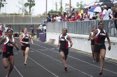 2010 Spring Track Meets Part 2 — By Melvin Parker — photo 203