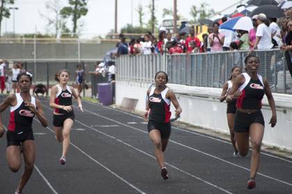 2010 Spring Track Meets Part 2 — By Melvin Parker — photo 204