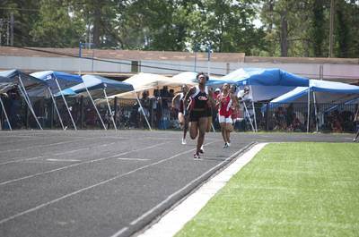 2010 Spring Track Meets Part 2 — By Melvin Parker — photo 205
