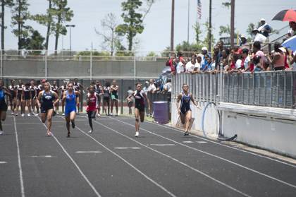 2010 Spring Track Meets Part 2 — By Melvin Parker — photo 219