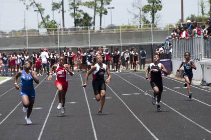 2010 Spring Track Meets Part 2 — By Melvin Parker — photo 221