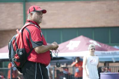 2010 Spring Track Meets Part 2 — By Melvin Parker — photo 225