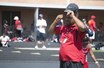 2010 Spring Track Meets Part 2 — By Melvin Parker — photo 227