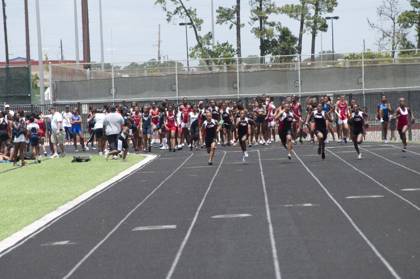 2010 Spring Track Meets Part 2 — By Melvin Parker — photo 230
