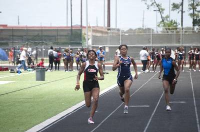 2010 Spring Track Meets Part 2 — By Melvin Parker — photo 239