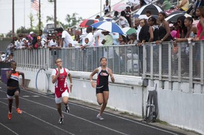 2010 Spring Track Meets Part 2 — By Melvin Parker — photo 244