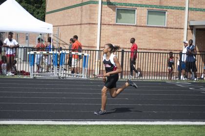2010 Spring Track Meets Part 2 — By Melvin Parker — photo 248