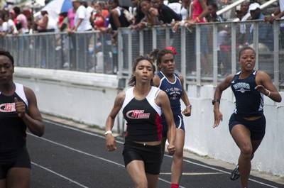 2010 Spring Track Meets Part 2 — By Melvin Parker — photo 249