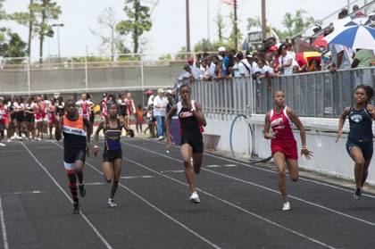 2010 Spring Track Meets Part 2 — By Melvin Parker — photo 257