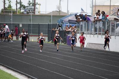 2010 Spring Track Meets Part 2 — By Melvin Parker — photo 260