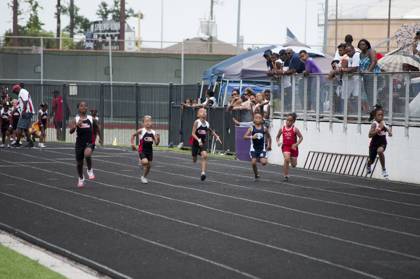 2010 Spring Track Meets Part 2 — By Melvin Parker — photo 261