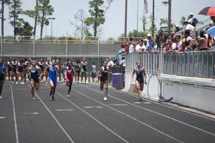 2010 Spring Track Meets Part 2 — By Melvin Parker — photo 265