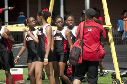 2010 Spring Track Meets Part 2 — By Melvin Parker — photo 267
