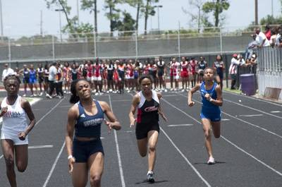 2010 Spring Track Meets Part 2 — By Melvin Parker — photo 272