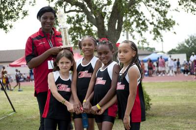2010 Spring Track Meets Part 2 — By Melvin Parker — photo 276