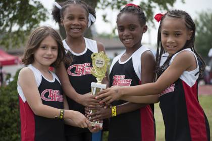 2010 Spring Track Meets Part 2 — By Melvin Parker — photo 281